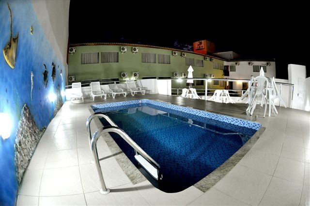 Oyo Alto Da Praia Hotel, Аракажу Екстер'єр фото