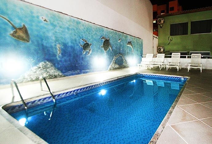 Oyo Alto Da Praia Hotel, Аракажу Екстер'єр фото
